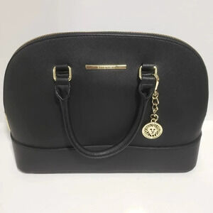 Anne Klein Black Hand  Bag/ Shoulder Bag